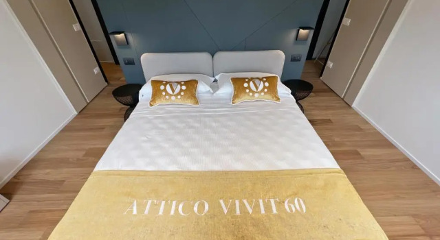 Attico Vivit 60, Забронировать Отель Отели Местре с парковкой, Парковка