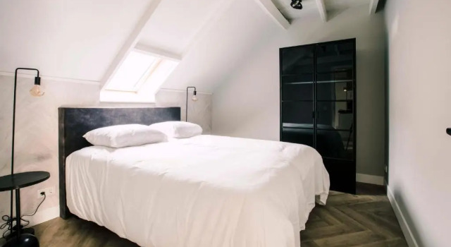 Stadsvilla Luxurious 3 room loft met airco Willem 2, Забронировать Отель Тилбург Северный Брабант, рядом с Dutch Textile Musem