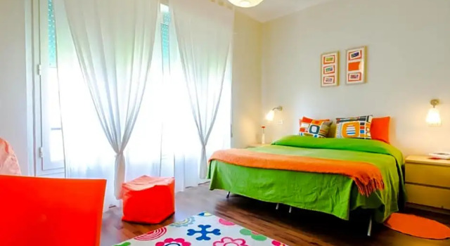 Двухместный номер Superior Albergo Villa Gaia
