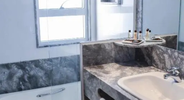 Двухместный номер Standard с частичным видом на море Riale Brisa Barra