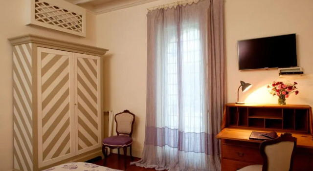 Двухместный номер Premium с балконом Quinta Miraflores Boutique Hotel
