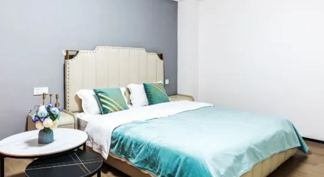 Люкс Comfort Yahui International Resort Apartment