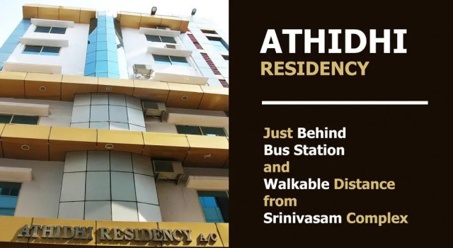 Athidhi Residency, Rezerwuj Hotel Hotele w Andhra Pradesh z parkingiem, Parking