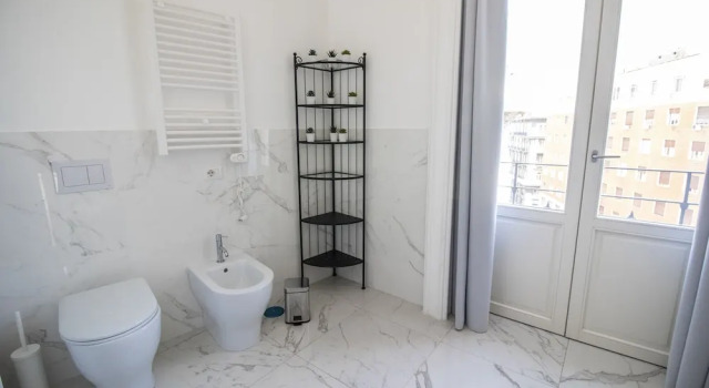 Четырёхместный номер Superior Le Angioine Rooms