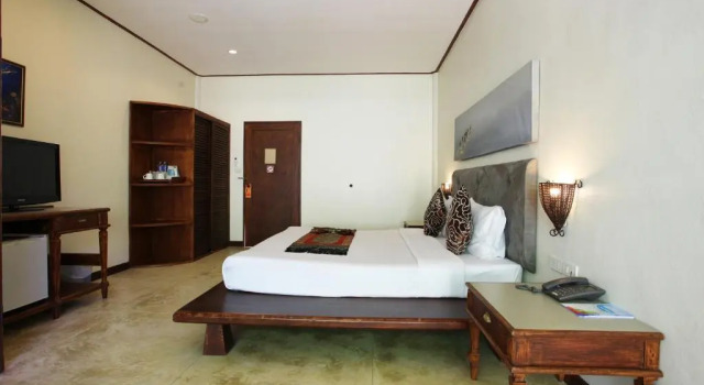 Двухместный номер Superior Baan Panwa Resort
