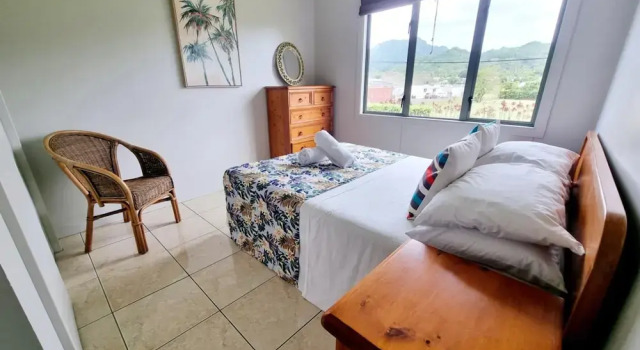 Natura Nikao Beach Villa
