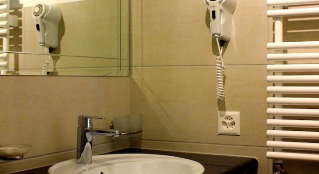 Номер Comfort Hotel Alpha