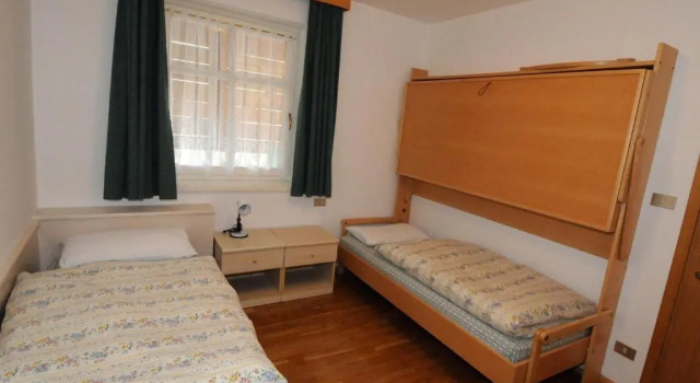 Апартаменты с 2 комнатами Casa Al Mesdì