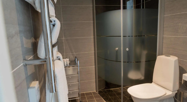 Двухместный номер Economy Best Western Plus John Bauer Hotel