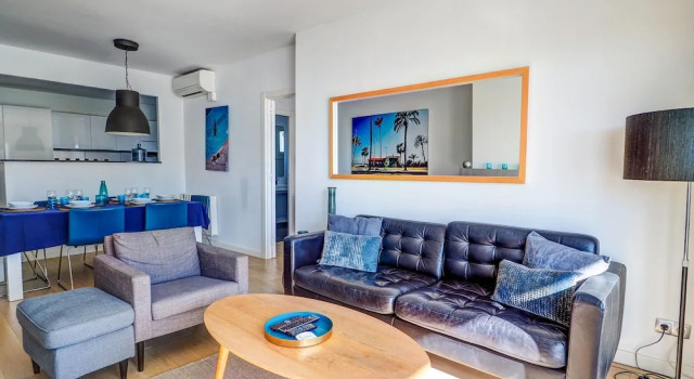 The Blue Nirvana By Hello Apartments Sitges