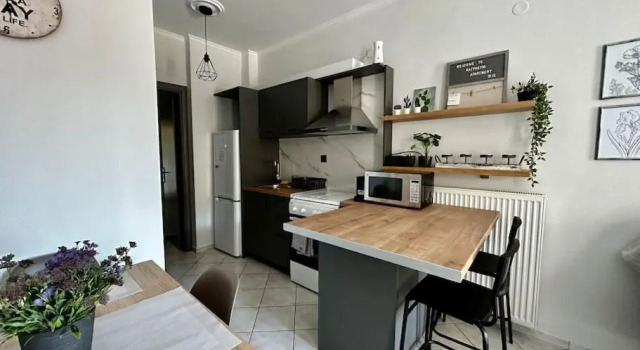 Апартаменты Iris Apartment Nafpaktos