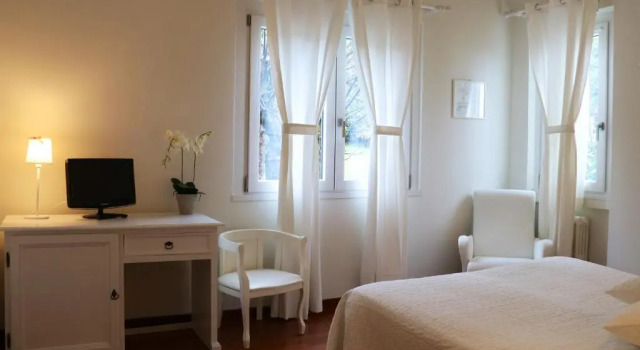 Двухместный номер Classic Hotel Du Parc