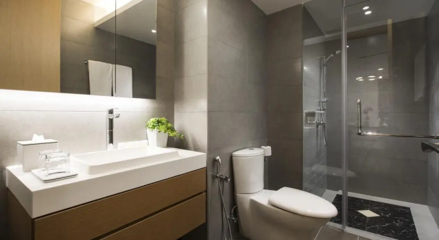Номер Executive Pinetree Marina Resort