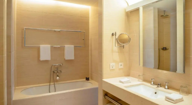 Двухместный номер Deluxe Townhouse Dresden