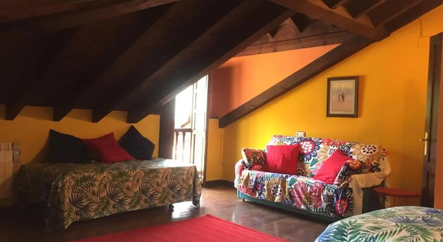 Casa rural Espinareu
