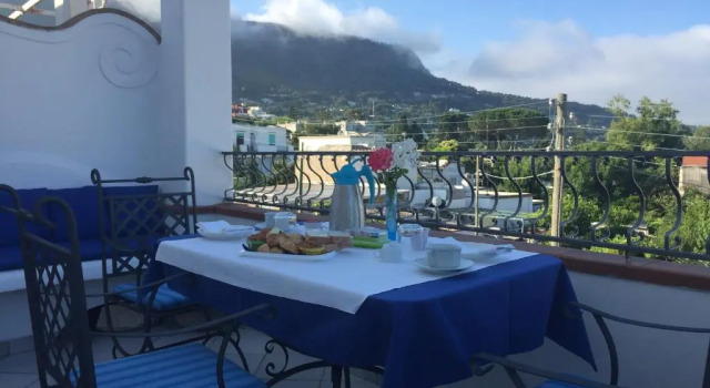 Номер Deluxe La Ninfa Di Capri