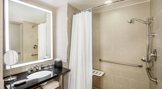 Двухместный номер Standard The Westin Annapolis