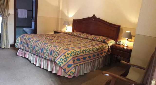 Двухместный номер Standard Hotel Premier