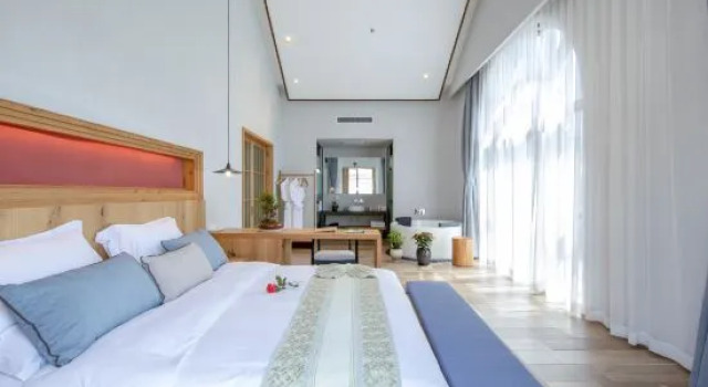 Люкс Jinyan'an Taiqi House Homestay