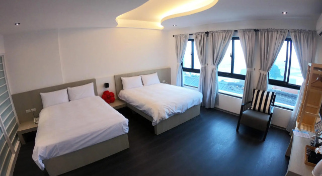 Standard Zimmer Rose Villa