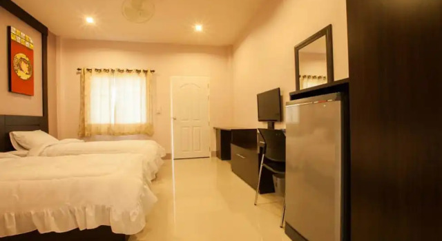 Номер Superior с балконом Chiang Kham Grand Villa