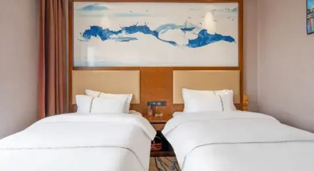 Люкс Jintian Century Hotel