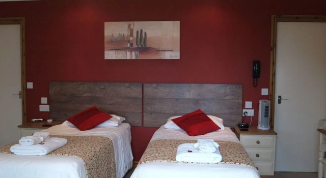 Spanhoe Lodge - B&B, Reservar Pousada (com pequeno-almoço) Corby Northamptonshire County