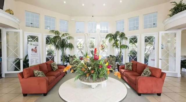Beautiful Villa With Private Pool, Close to Disney, Orlando Villa 1261