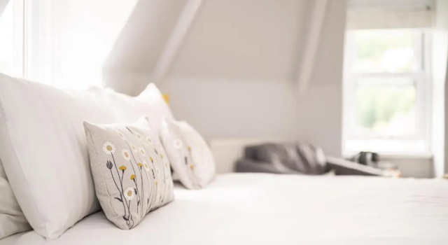 Deluxe huone Southcliffe Bed & Breakfast