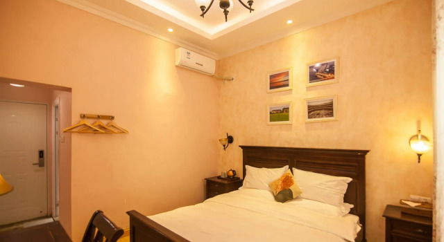 Gulangyu Ya Garden Inn, Book Hotel Gulangyu 