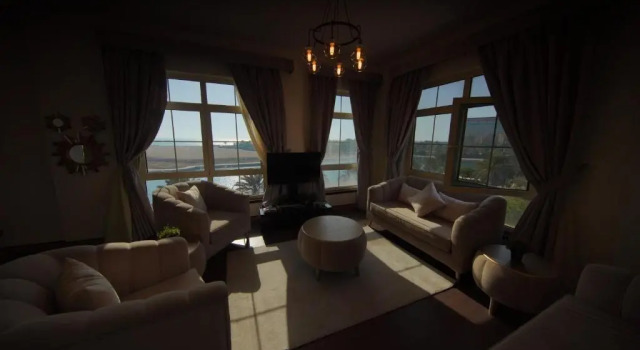 marina two apartment 201 with direct sea view, Buchen Sie Ferienwohnung Hotels in Provinz Mekka mit Parkplatz, Parkplätze