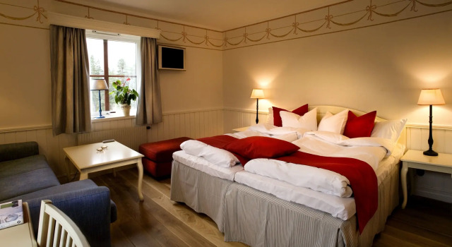 Gammelgården Hotell