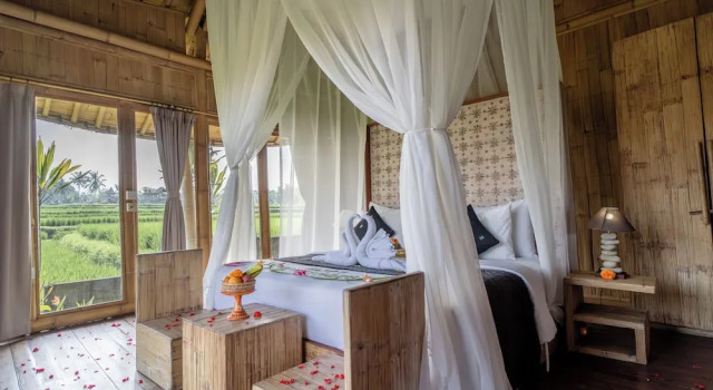 Номер Deluxe Padi Bali Retreat