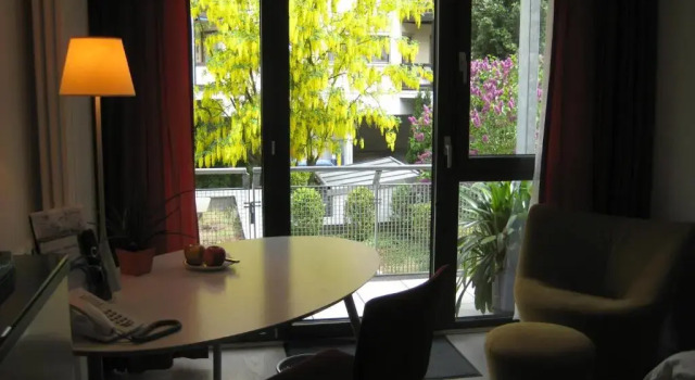 Номер Standard Maurers Zollamt Hotel