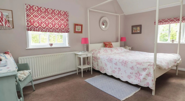 Wolvesacre Mill Cottage, Buchen Sie Ferienhaus Whitchurch Shropshire