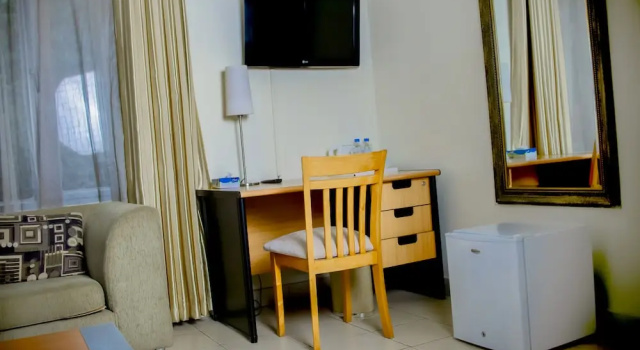 Standard családi szoba One Click Hotel