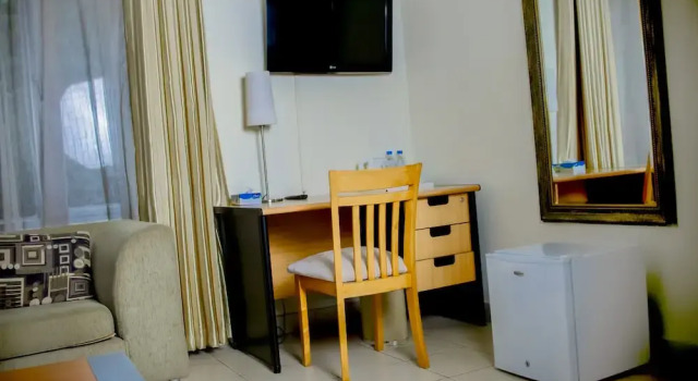 One Click Hotel, Réserver Hôtel Hôtels à Kigali avec petit-déjeuner, Petit-déjeuner
