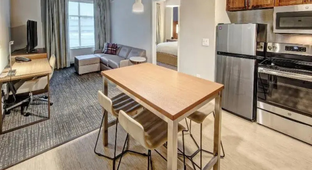 Четырёхместный люкс Residence Inn by Marriott Nashville Green Hills