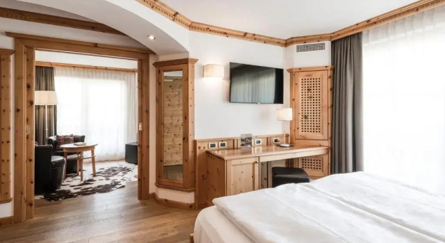 Одноместный полулюкс Hotel Angelo Engel