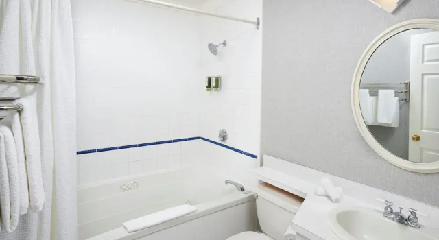 Номер Standard Sir Sam's Inn & Waterspa - Adults Only