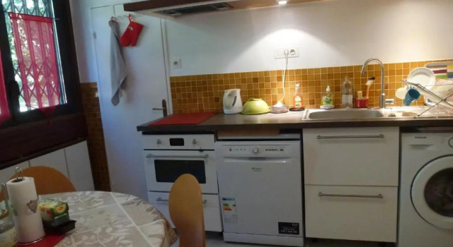 Апартаменты Apartment Les Muriers Blancs