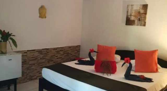 Номер Economy Hotel Belvedere Playa Samara Costa Rica