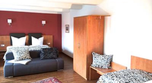 Hotel Garni Demmel & Cie, Buchen Sie Hotel  