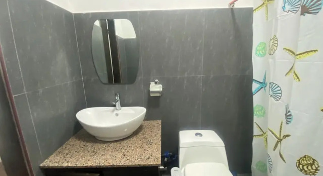 Номер Standard Seaside travelers Inn by Camiguin Island Home