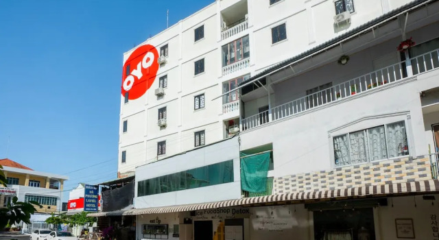 Oyo 1146 Ha Phuong Laviel, Buchen Sie Hotel Cần Thơ 