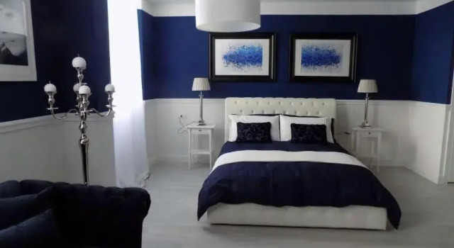 Апартаменты Hs4U The Blue Charm Suite apartment
