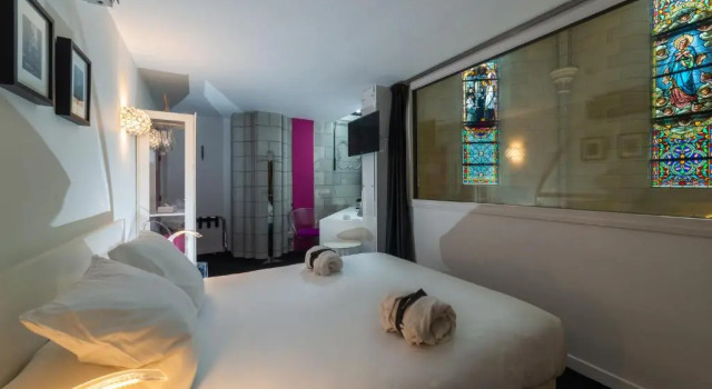 Двухместный номер Deluxe SOZO Hotel