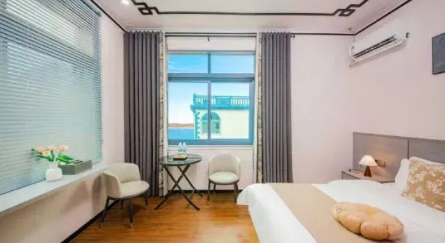 Двухместный номер Standard Jinjiang Inn Select Airport Town Chuannanfeng Road