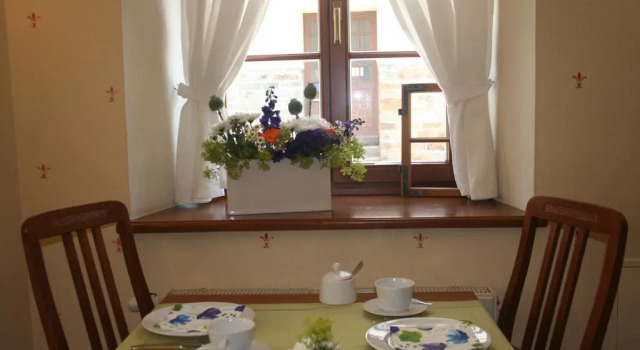 Hotel Blaue Blume