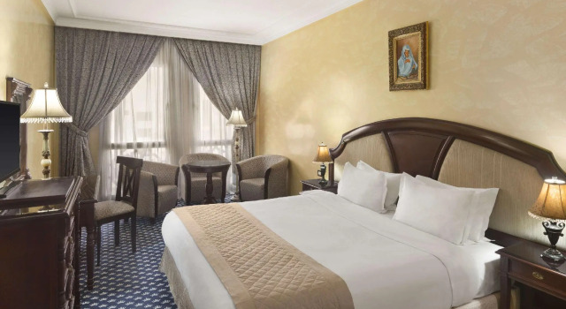 Camera doppia Superior Ramada By Wyndham Fes